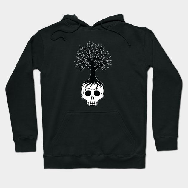 Growth Hoodie by RudDesigns